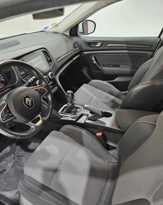 Renault Megane cena 37900 przebieg: 110584, rok produkcji 2021 z Wolbrom małe 137